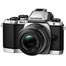 دوربین دیجیتال المپوس مدل OM-D E-M10 with 14-42mm Lens Olympus OM-D E-M10 with 14-42mm Lens Digital Camera