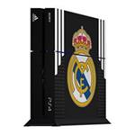 Wensoni Real Madrid CF Black 2016 PlayStation 4 Vertical Cover