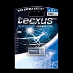 tecxus LR23 A Battery