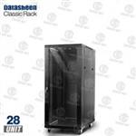 رک شبکه 28 یونیت عمق 60 سانتی متر کلاسیک دیتاشین Datasheen DR6628