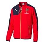 سوئیشرت مردانه پوما آرسنال Puma Arsenal Woven Jkt with 2 side 74760401