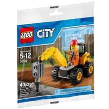 لگو سری City مدل Demolition 20312 City Demolition 20312 Lego