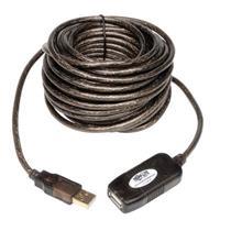 Omega USB 2.0 Active Extension Cable 20m