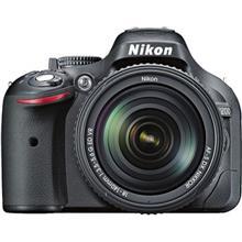 دوربین عکاسی دیجیتال نیکون مدل D5200 به همراه لنز 140 - 18 VR Nikon D5200 Nikkor 18 - 140mm VR Camera