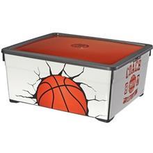 سبد رخت کرور مدل Basketball حجم 18.5 لیتر Curver  Basketball Basket