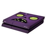 Wensoni Zombie Face PlayStation 4 Horizontal Cover