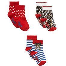 جوراب مادرکر مدل Y4375 بسته 3 عددی Mothercare Y4375 Socks Pack Of 3