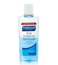 محلول پاک کننده آرایش چشم دو فاز Farmasi Eye Make Up Remover
