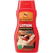 لوسیون چرم بولزوان حجم 300 میلی لیتر Bullsone Leather Lotion 300 ml