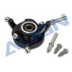 H45H007XXW 450DFC CCPM Metal Swashplate/Black