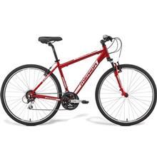 دوچرخه هیبریدی مریدا مدل Cross Way 40-V سایز 28 - سایز فریم 18 Merida Cross Way 40-V Hybrid Bicycle Size 28 - Frame Size 18