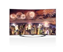 LG 65EC970T Curved Smart OLED TV - 65 Inch - With