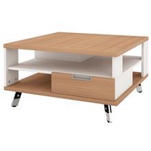 میز جلو مبلی محیط آرا مدل Unica 7457N-0106 Mohitara Coffee Table 