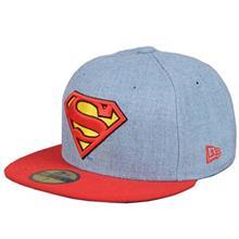 کلاه کپ نیو ارا مدل Heath Official SuperMan New Era Heath Official SuperMan Cap