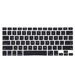 Keyboard Guard With Persian Lable For MacBook 13.3/15.4/17 Inch