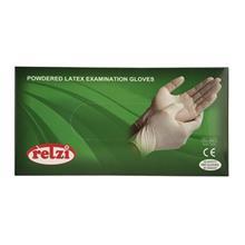 دستکش یکبار مصرف رتزی کد 2030 بسته 100 عددی Retzi Disposable Glove Pack Of 