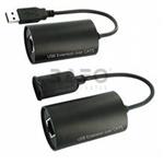 Bafo BF-4902 USB2.0 Over Cat.5 Extender Adapter 40m