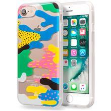 کیف کاور گوشی موبایل لاوت POP CAMO For iPhone 7 Plus Beach Mobile Case Cover Laut 