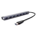 هاب USB 3.0 هفت پورت فرانت مدل FN-U3H437  Faranet FN-U3H437 7Port USB 3.0 Hub