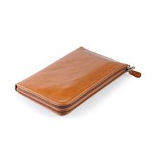 کیف چرم وریا طرح قهوه ای تافی مناسب برای مک بوک 13 اینچ VORYA Leather Portfolio Retina13 Taffee brown 