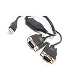 Bafo BF-816 USB to 2xSerial cable converter