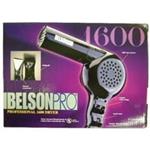 سشوار بلسون مدل Belson Pro Dryer 1600W