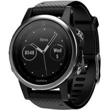 ساعت ورزشی گارمین مدل Fenix 5S 010-01685-02 Garmin Fenix 5S 010-01685-02 Sport Watch