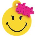 Smiley World Hawaii missyellow Flash Memory