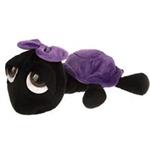 عروسک پالیز مدل Turtle With Violet Tie طول 31 سانتی متر