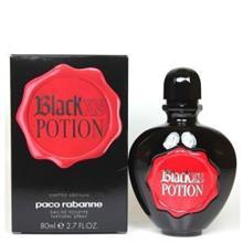 زنانه paco rabanne BLACK XS POTION LIMITED EDITION WOMAN EDP 