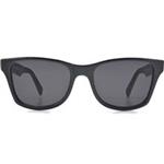 Shwood Acetate Canby Black Ebony Sunglasses