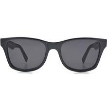 Shwood Acetate Canby Black Ebony Sunglasses