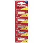 Ronda Ultra Plus 27A Alkaline Battery Pack Of 5