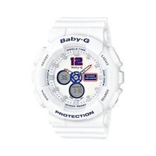 ساعت مچی عقربه ای دخترانه و پسرانه کاسیو Casio Baby G BA 120TR 7BDR