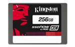 KINGSTON 256GB SSD KC400 SKC400S3B7A/256G HARD