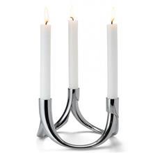 جاشمعی مغناطیسی 3تکه فیلیپی مدل Bow Philippi Bow Magnetic Candle Stick 3 Pcs