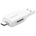 کارت خوان USB 2.0 و microUSB OTG یوگرین مدل 30358