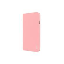 iPhone Case Ozaki O!coat 0.4+Folio OC581 - iPhone 6 Plus - Pink 