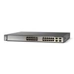 Cisco Catalyst 3750G-24PS-S Switch