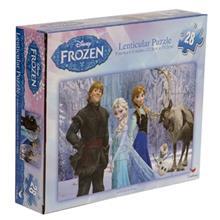 پازل 28 تکه کاردینال مدل Disney Frozen 28833 Cardinal Disney Frozen 28833 Puzzle 28 Pcs