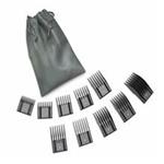 ست شانه راهنمای اصلاح اوستر Oster 10 pc Universal Combs Pouch Set 076926-900
