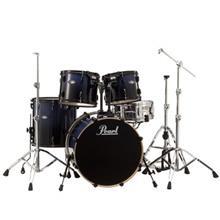 درام ست پرل مدل  VBL925 Concord Fade همراه با پایه Pearl VBL925 Concord Fade Set Drums