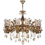 Cheshmeh Noor Ten Branches S3523 Chandelier