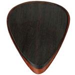 Clayton Exotic Fuse EFEP3 Guitar Wood Picks 3 Pack