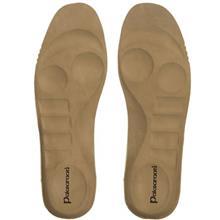 کفی طبی پاک سمن مدل Multi Pad سایز 40-41 Paksaman Multi Pad Heel Pads Size 40-41