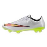 کفش فوتبال نایک مرکوریال ویپور Nike Mercurial Vapor X FG 648553-170