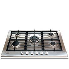 اجاق گاز صفحه استیل هادسون مدل Z-ARISTA (ضد خش)