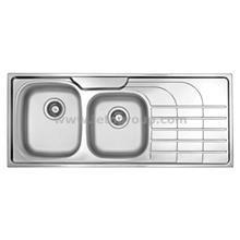 سینک ظرفشویی لتو مدل TX-3 توکار