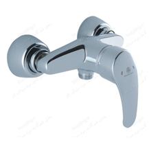 شیر توالت قهرمان مدل اسپانیایی کروم